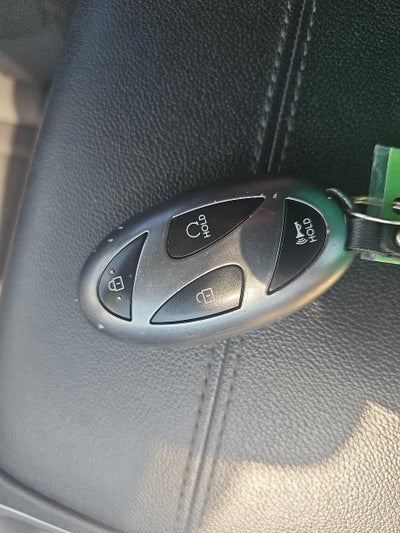 2025 Hyundai TUCSON SEL AWD