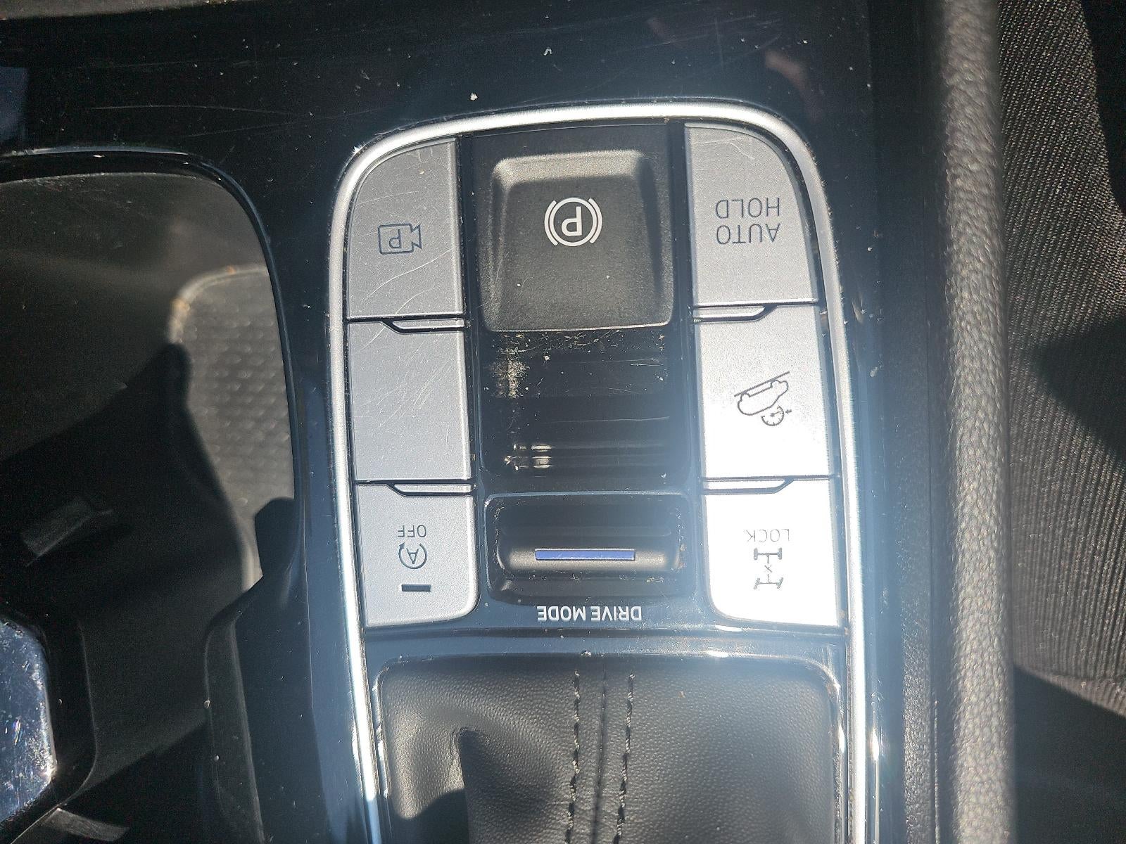 2025 Hyundai TUCSON SEL AWD