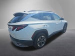 2025 Hyundai TUCSON SEL AWD