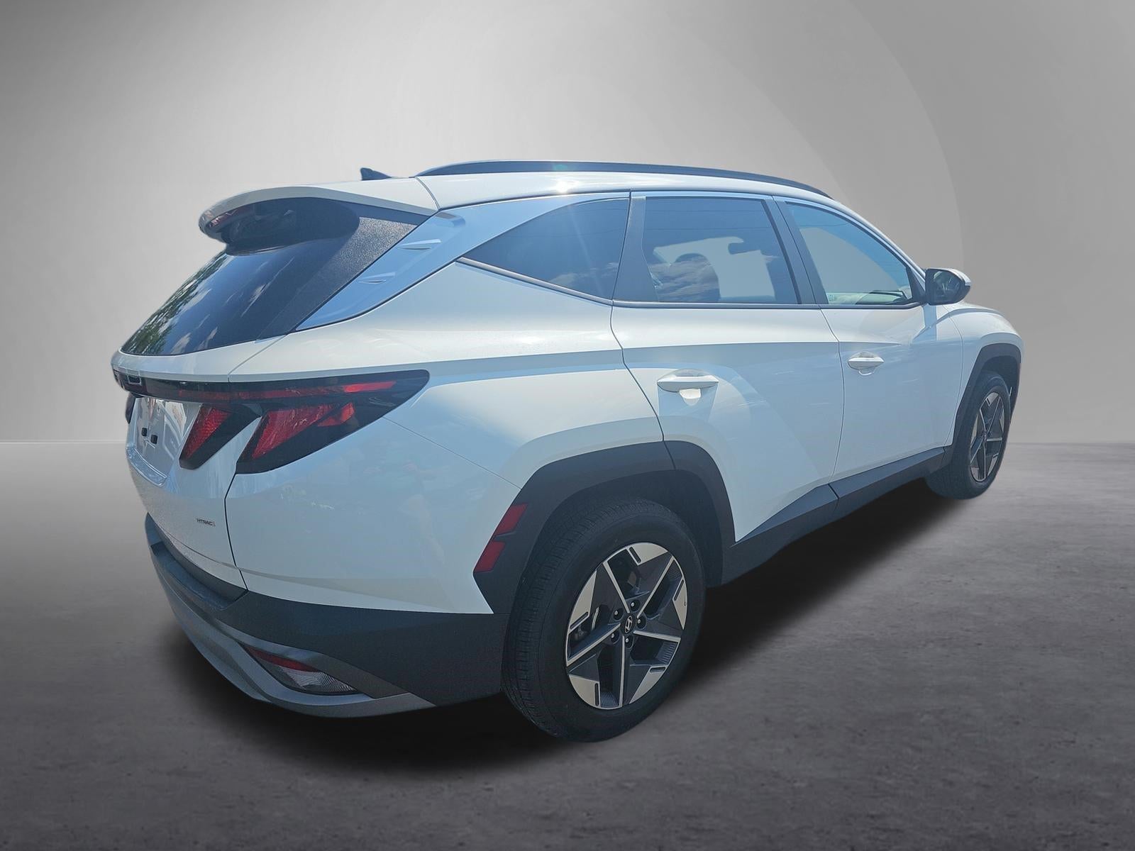 2025 Hyundai TUCSON SEL AWD
