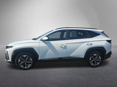 2025 Hyundai TUCSON SEL AWD