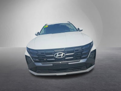 2025 Hyundai TUCSON SEL AWD