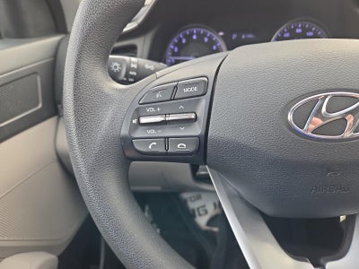 2019 Hyundai ELANTRA SEL Auto