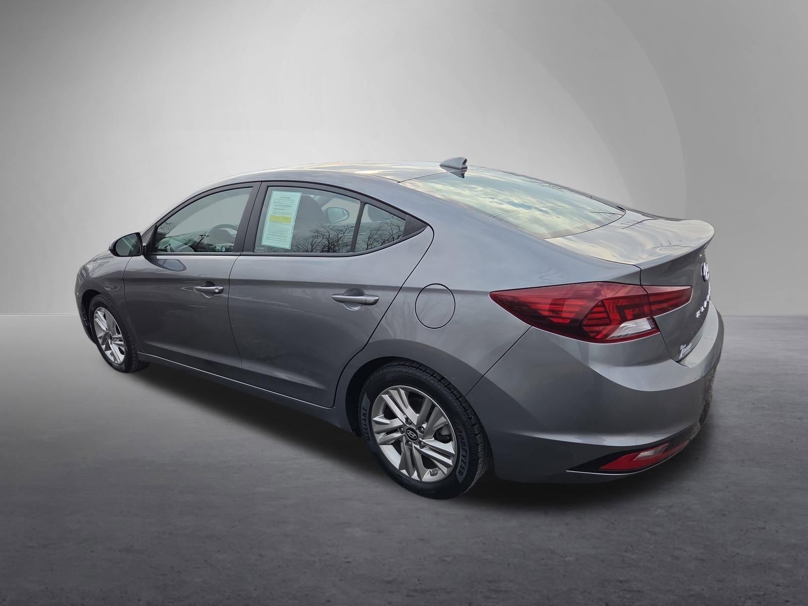 2019 Hyundai ELANTRA SEL Auto