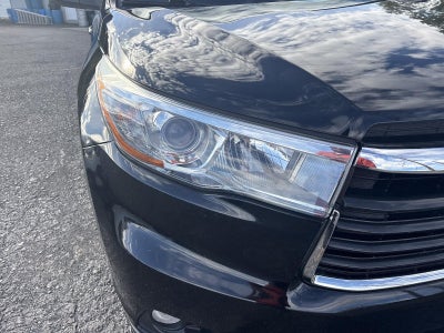 2016 Toyota Highlander AWD 4dr V6 XLE (Natl)