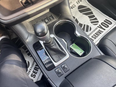 2016 Toyota Highlander AWD 4dr V6 XLE (Natl)