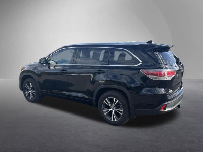 2016 Toyota Highlander AWD 4dr V6 XLE (Natl)