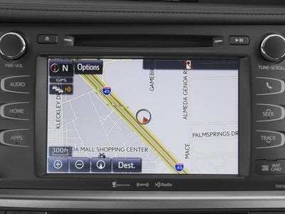 2016 Toyota Highlander AWD 4dr V6 XLE (Natl)