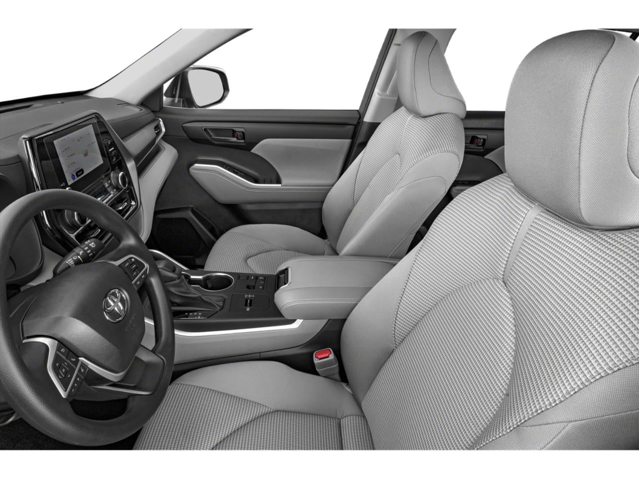2023 Toyota Highlander LE AWD (SE)