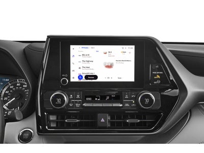2023 Toyota Highlander LE AWD (SE)