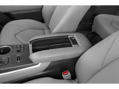 2023 Toyota Highlander LE AWD (SE)