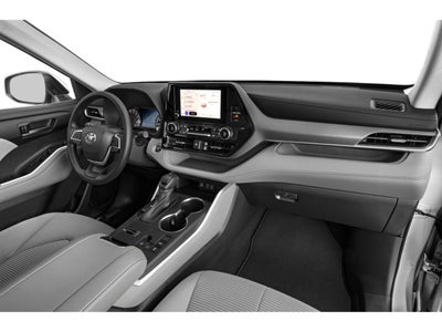 2023 Toyota Highlander LE AWD (SE)