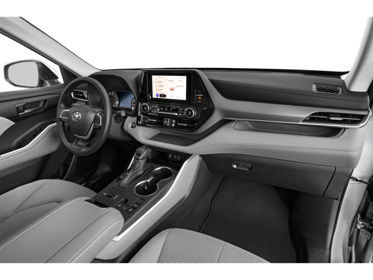 2023 Toyota Highlander LE AWD (SE)