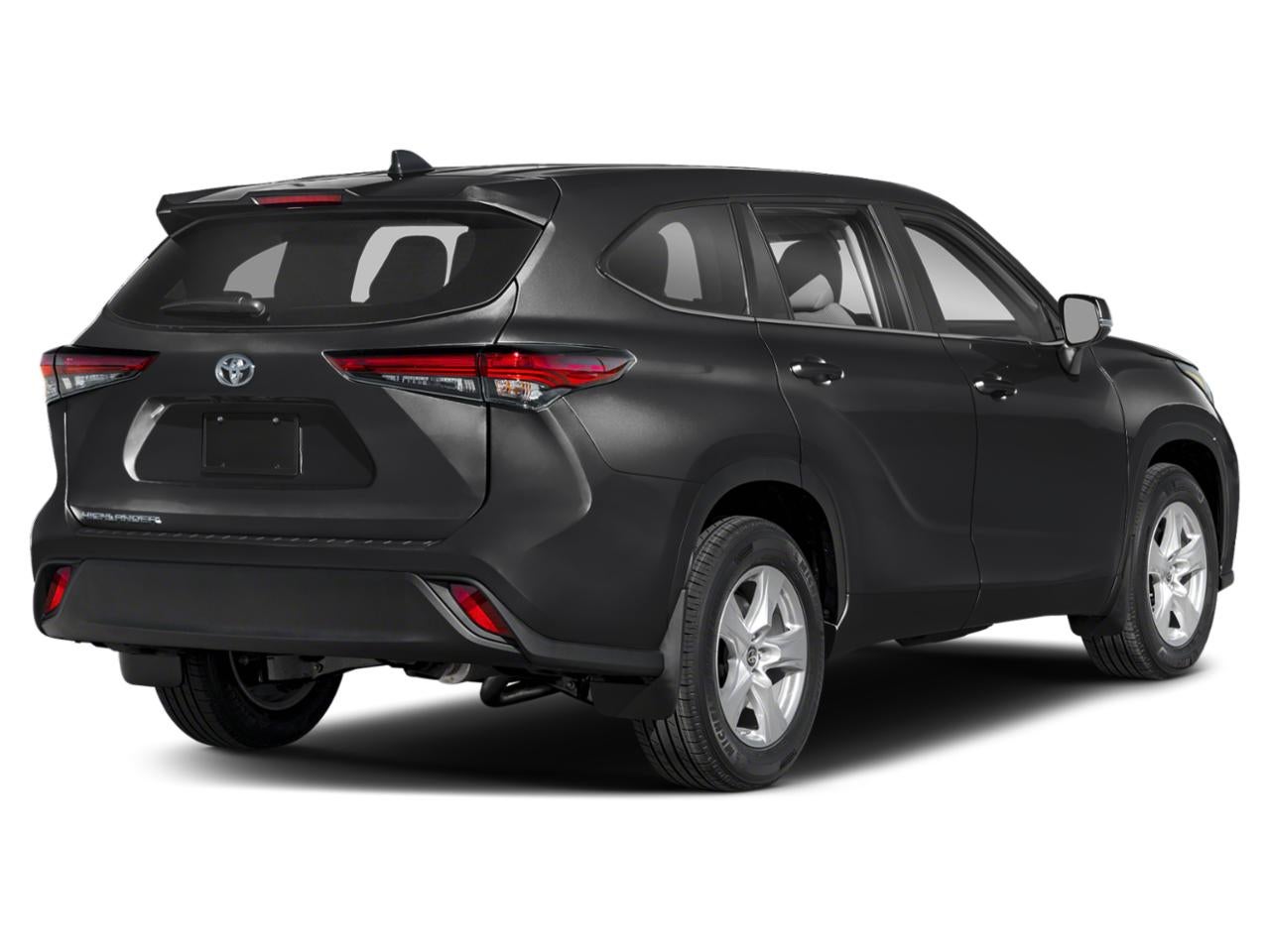 2023 Toyota Highlander LE AWD (SE)