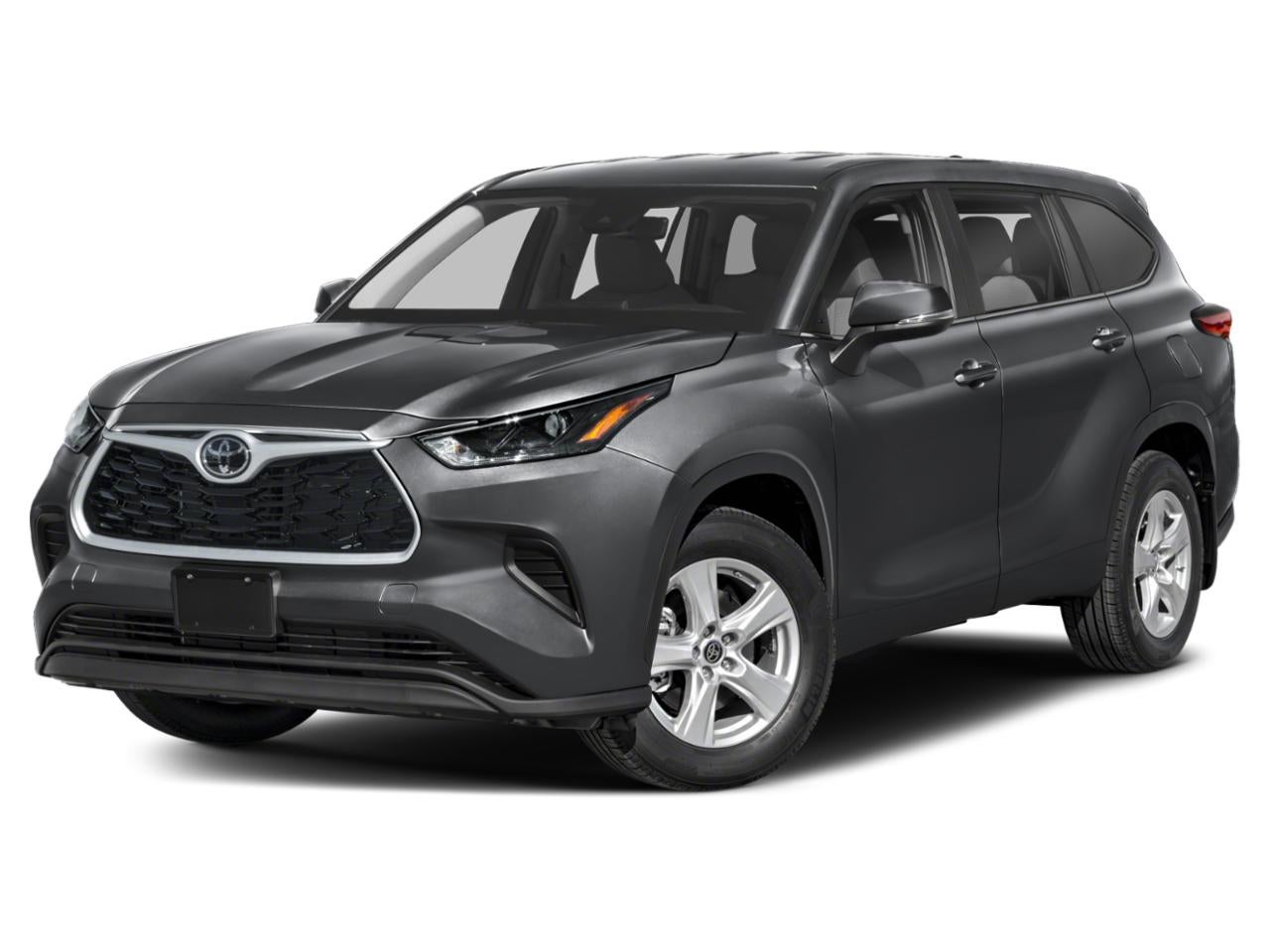 2023 Toyota Highlander LE AWD (SE)