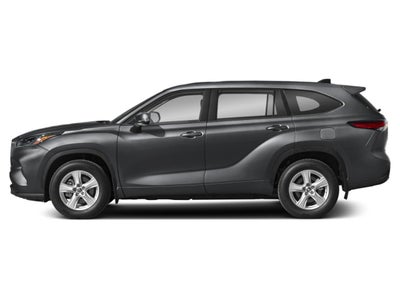 2023 Toyota Highlander LE AWD (SE)