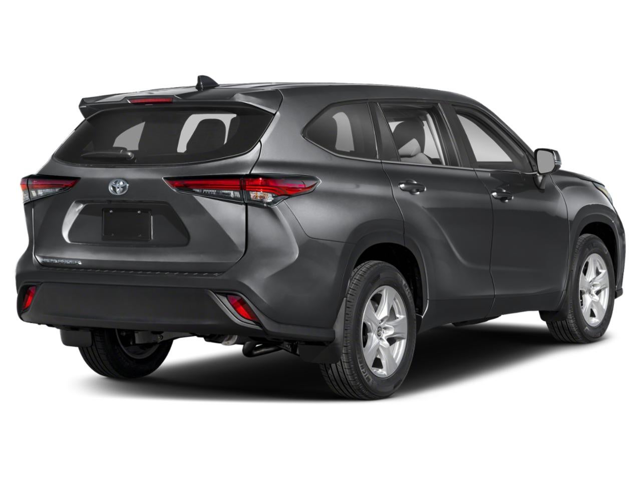 2023 Toyota Highlander LE AWD (SE)