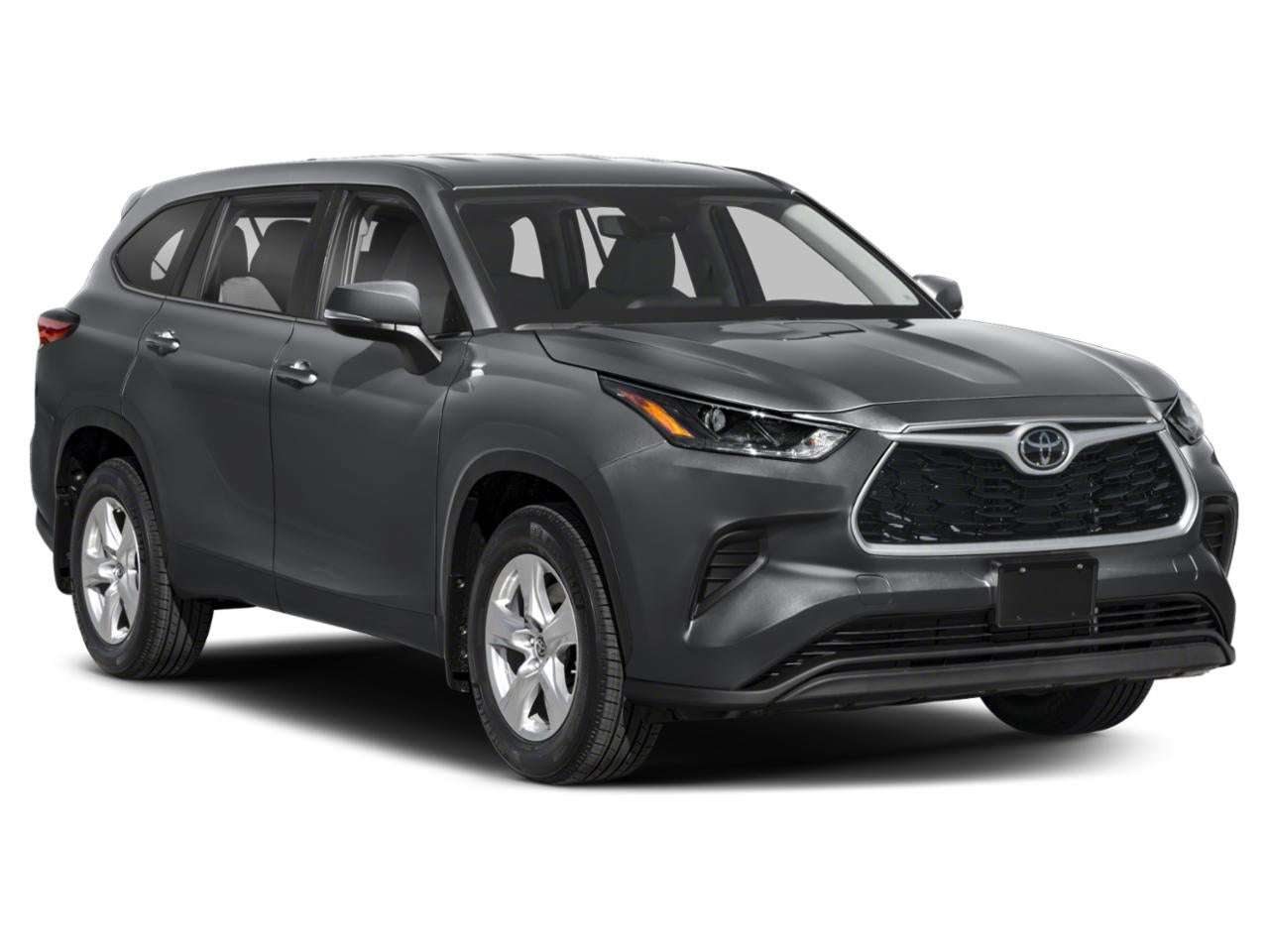 2023 Toyota Highlander LE AWD (SE)