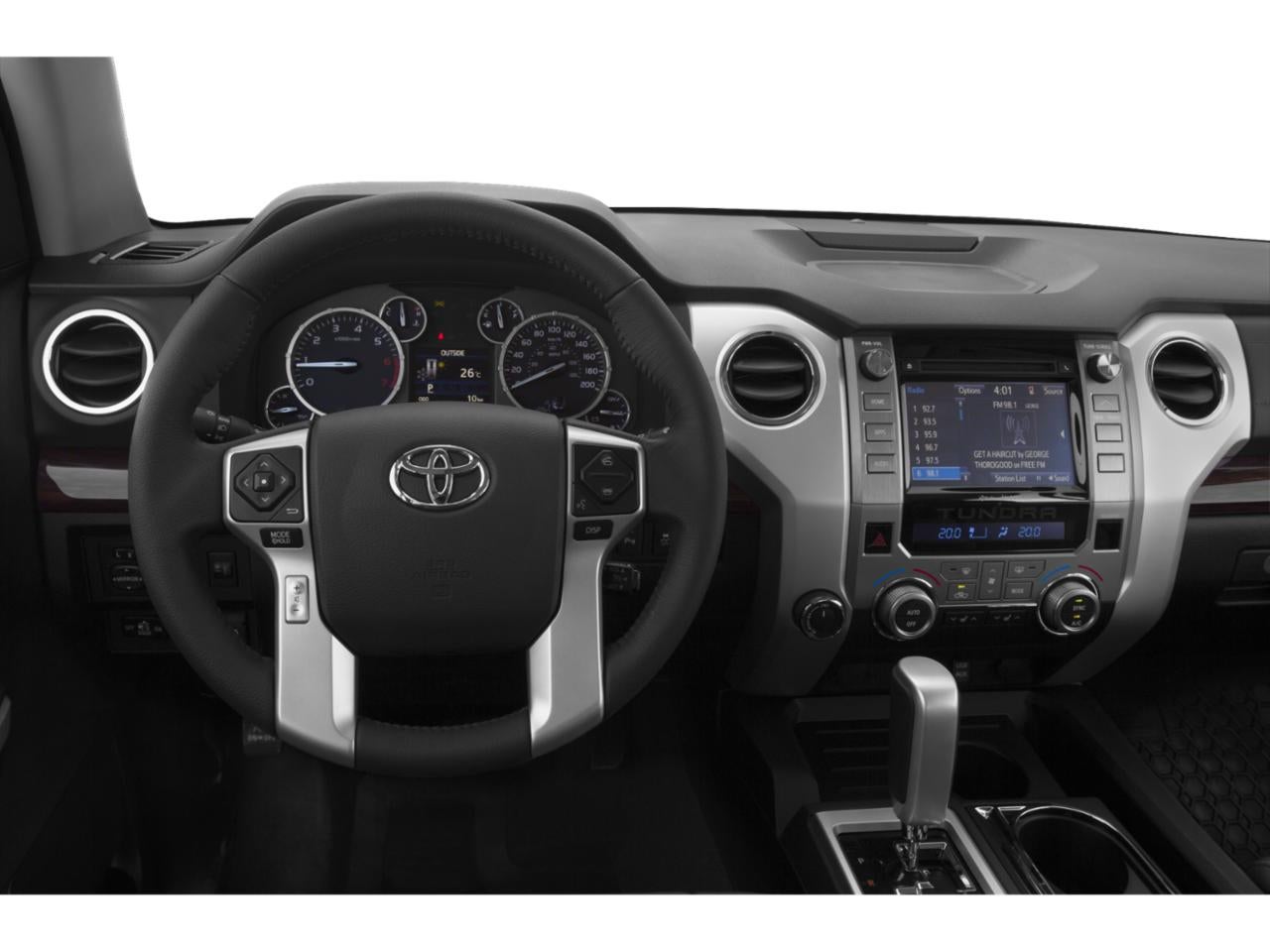 2015 Toyota Tundra 4WD Truck 4WD CrewMax Short Bed 5.7L Limited (Natl)