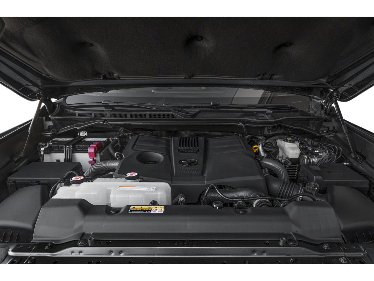 2025 Toyota Tundra 4WD 4WD SR5 CrewMax 5.5' Bed (SE)