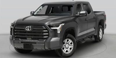 2025 Toyota Tundra 4WD 4WD SR5 CrewMax 5.5' Bed (SE)