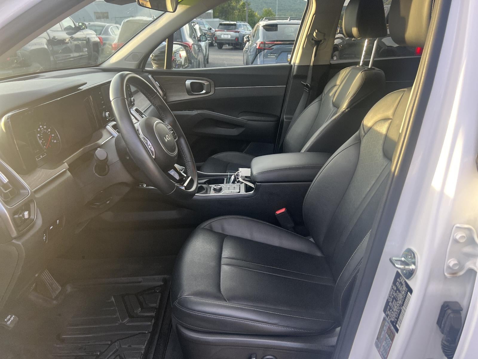 2023 Kia Sorento X-Line S AWD