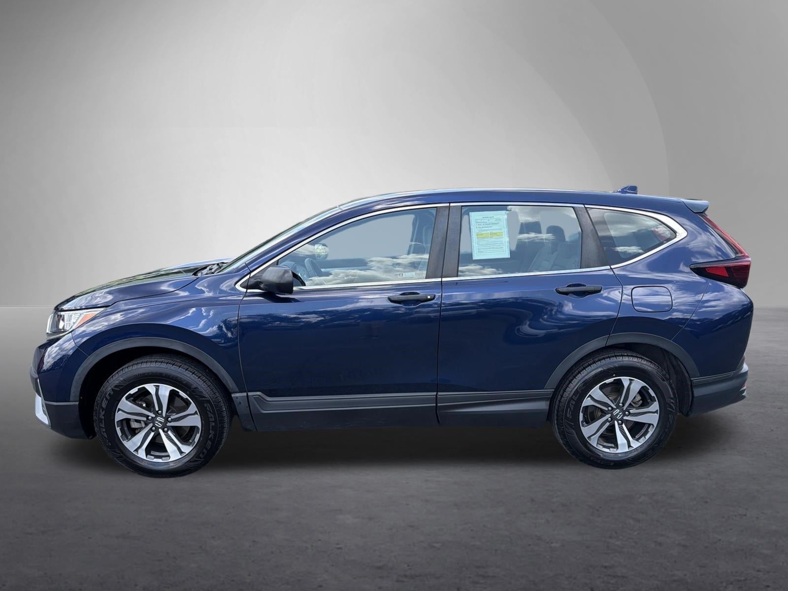 2020 Honda CR-V LX AWD