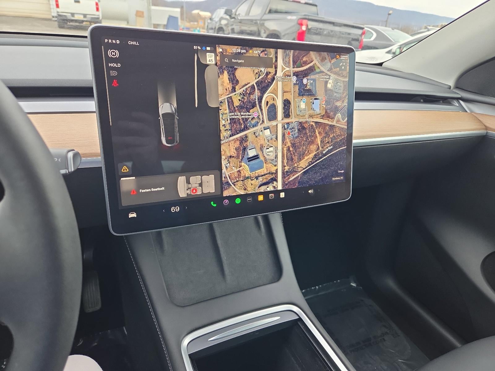 2023 Tesla Model Y Long Range AWD