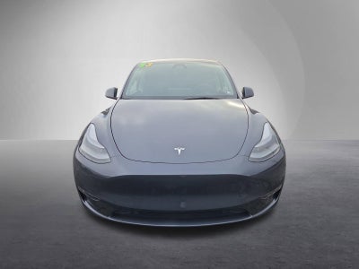 2023 Tesla Model Y Long Range AWD