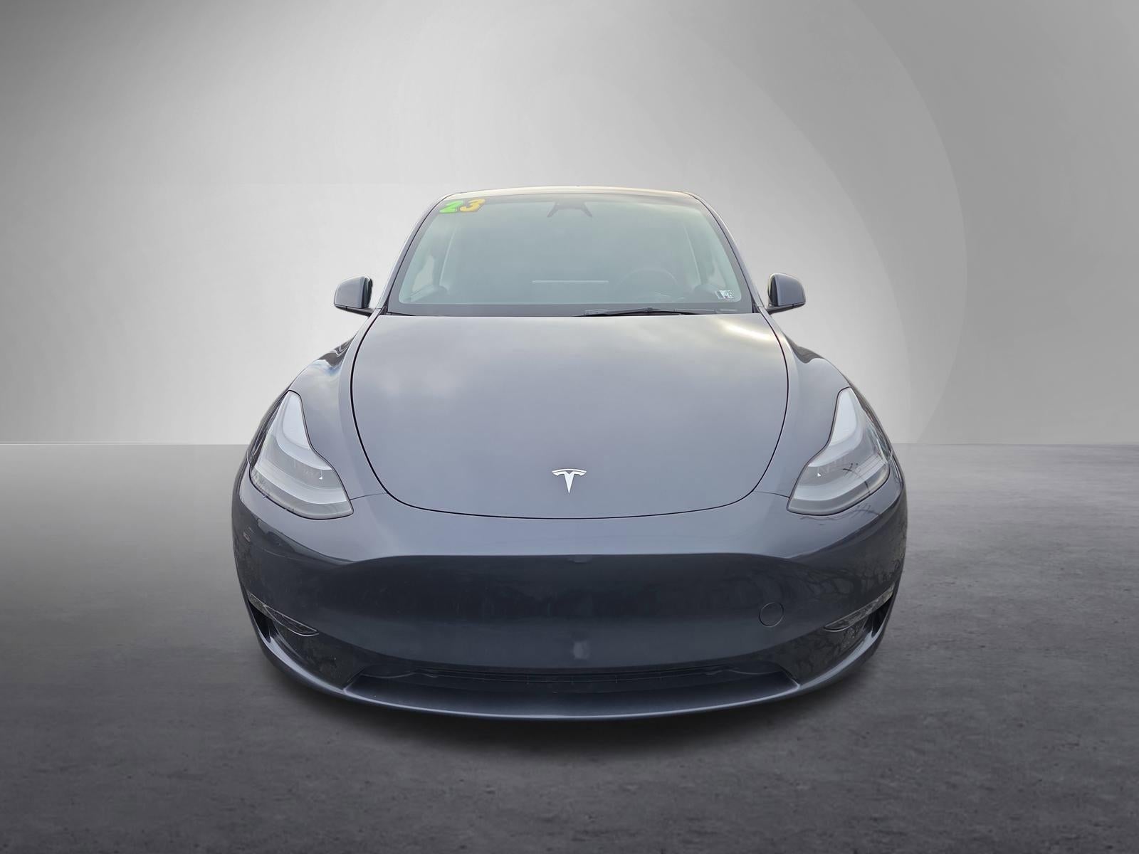 2023 Tesla Model Y Long Range AWD