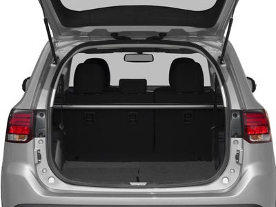 2018 Mitsubishi Outlander ES AWC