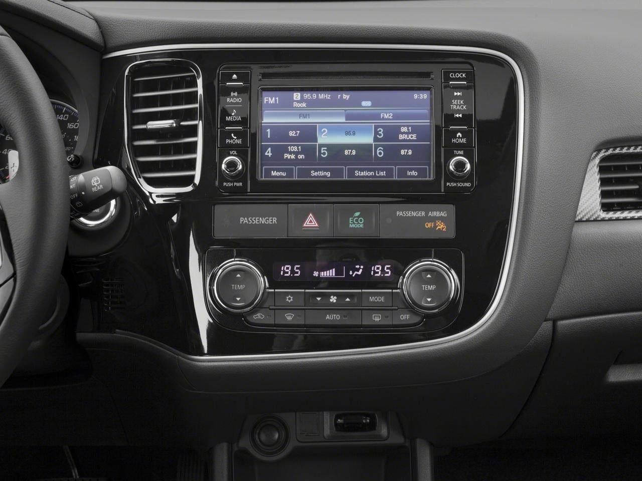 2018 Mitsubishi Outlander ES AWC