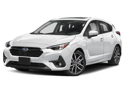 2025 Subaru Impreza Sport AWD