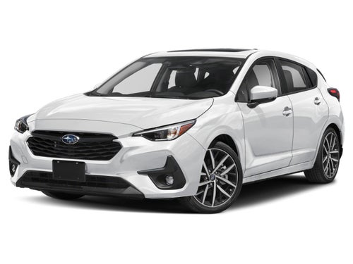 2025 Subaru Impreza Sport AWD
