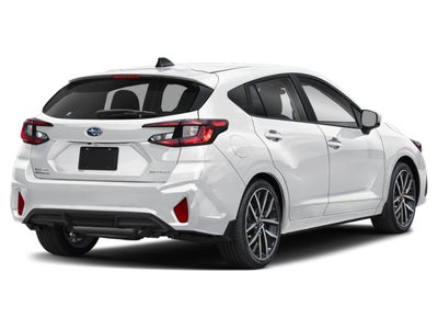 2025 Subaru Impreza Sport AWD