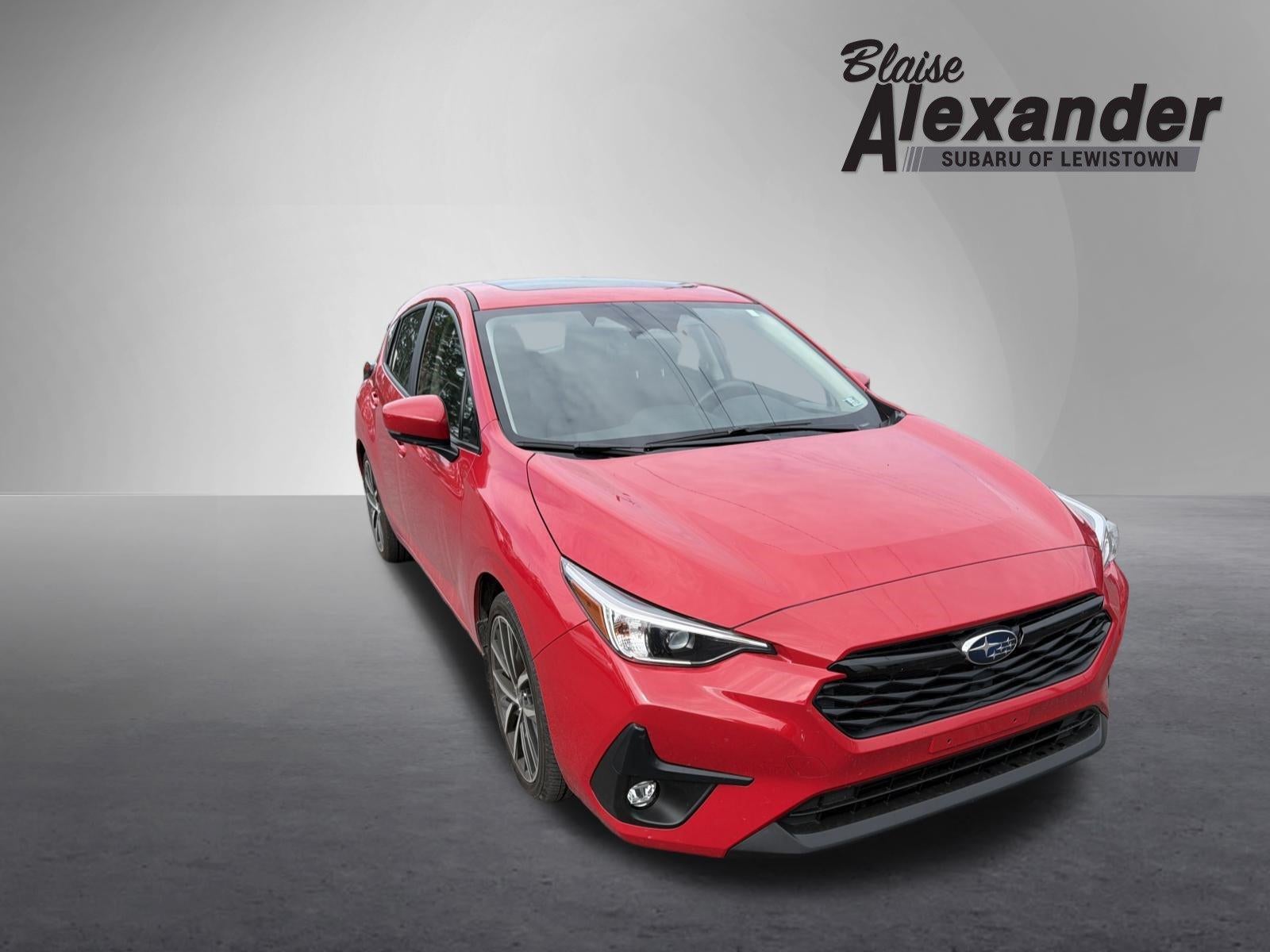 2026 Subaru Impreza Sport AWD
