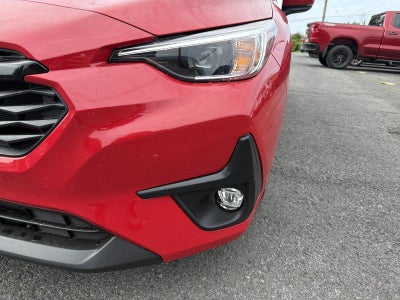 2026 Subaru Impreza Sport AWD