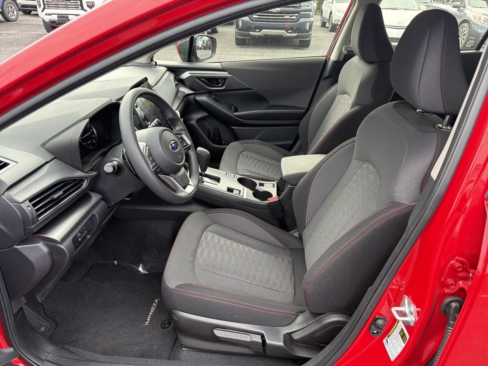 2026 Subaru Impreza Sport AWD