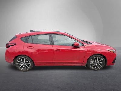 2026 Subaru Impreza Sport AWD