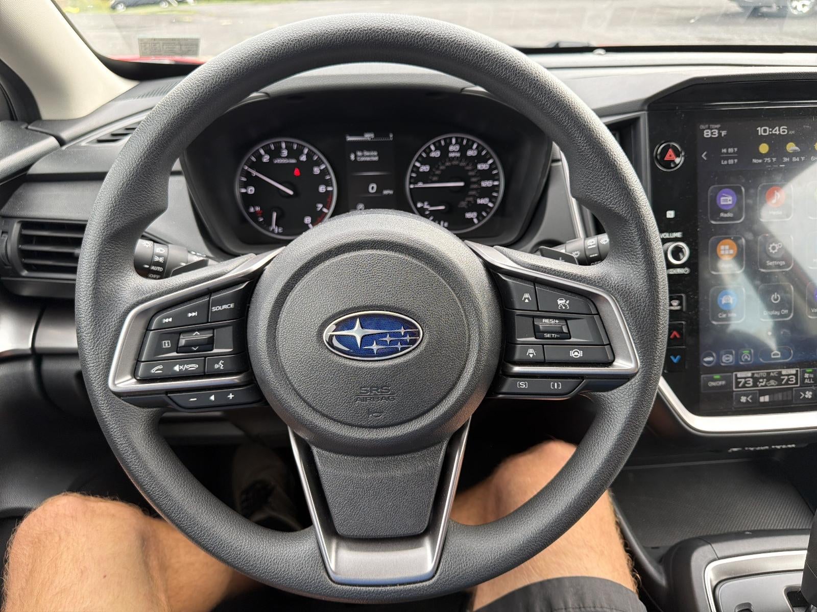 2026 Subaru Impreza Sport AWD