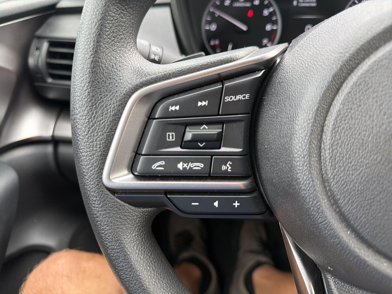 2026 Subaru Impreza Sport AWD