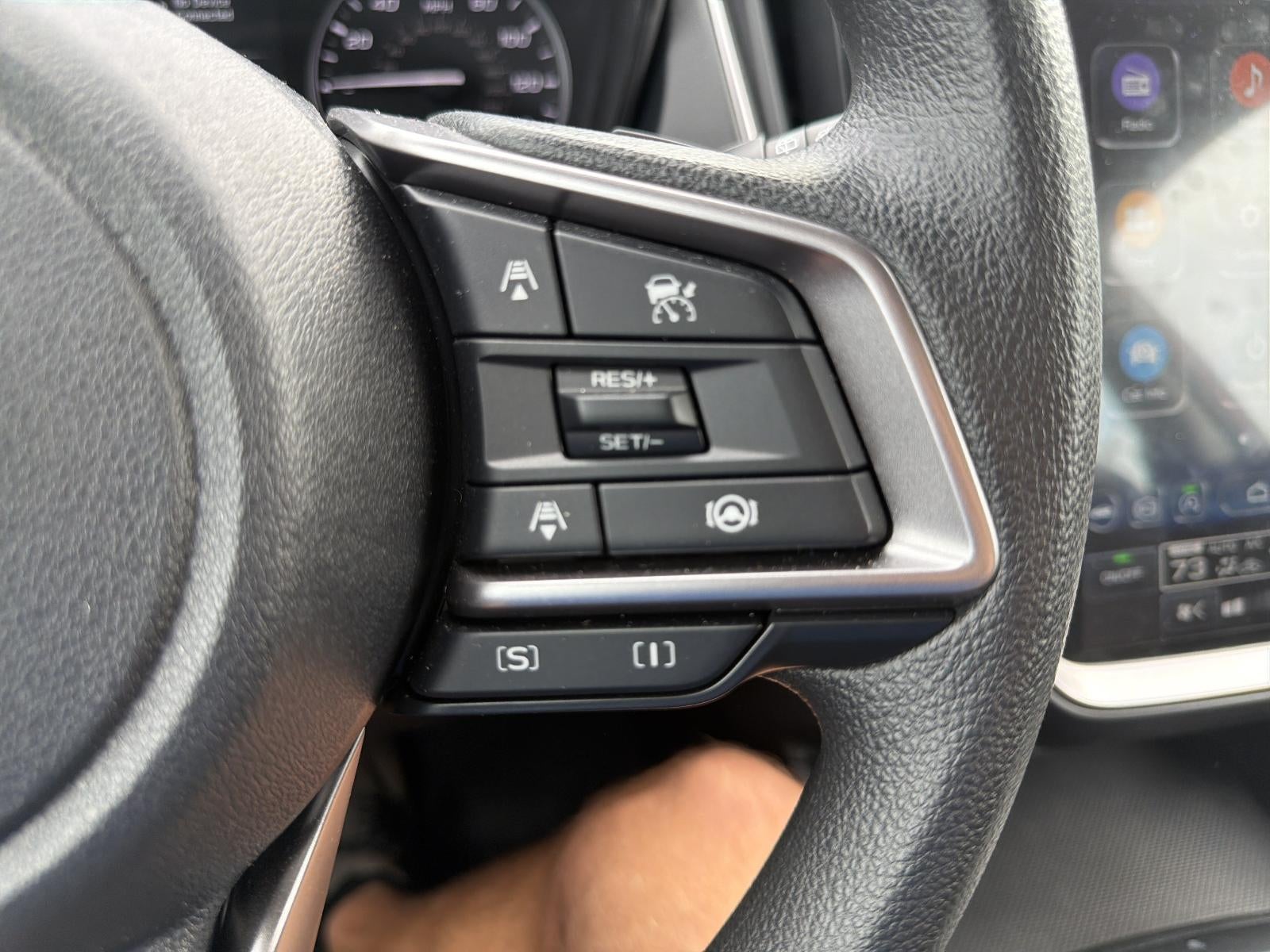 2026 Subaru Impreza Sport AWD