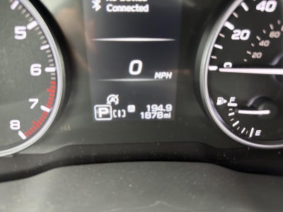 2026 Subaru Impreza Sport AWD