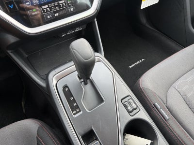 2026 Subaru Impreza Sport AWD