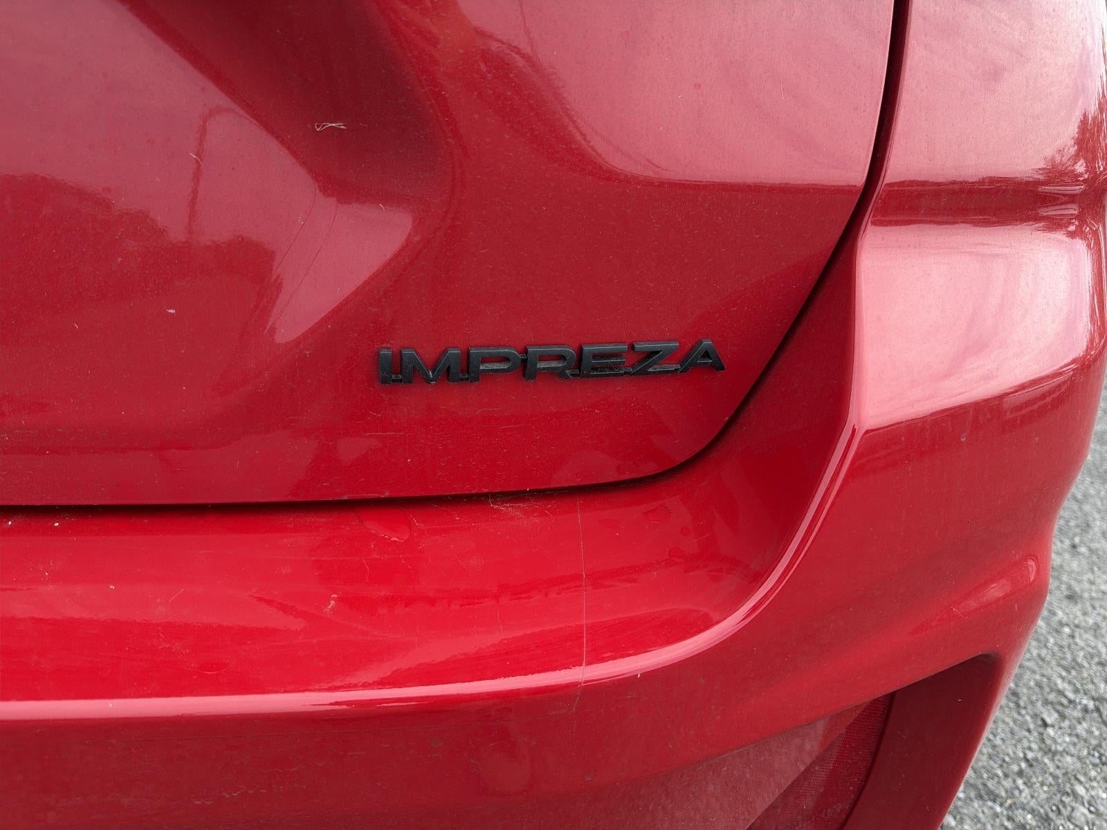 2026 Subaru Impreza Sport AWD