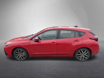 2026 Subaru Impreza Sport AWD