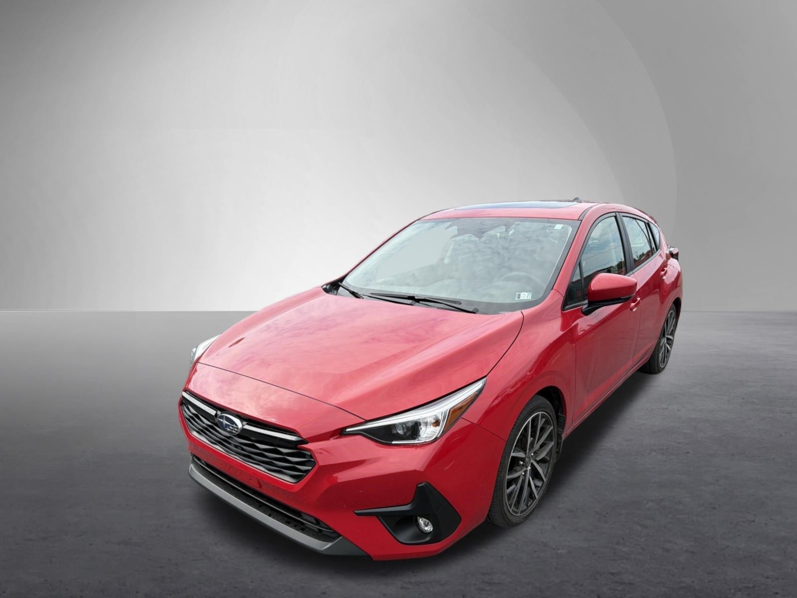 2026 Subaru Impreza Sport AWD