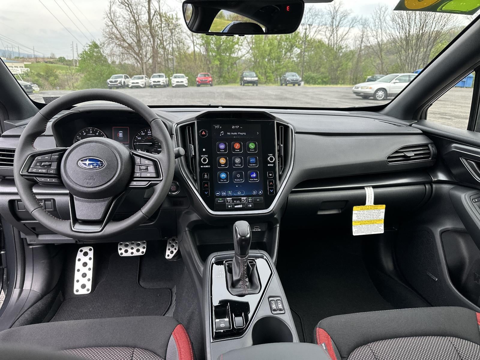 2026 Subaru Impreza RS AWD