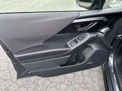 2026 Subaru Impreza RS AWD