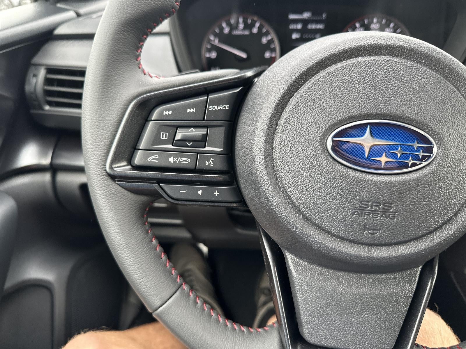 2026 Subaru Impreza RS AWD